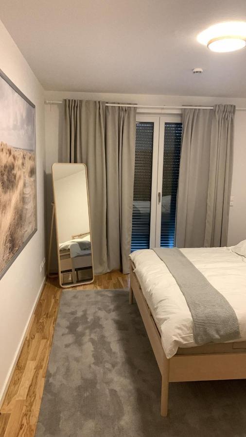 Neue Stillvolle Wohnung Im Steinbach Palais, Ideale Lage Bad Saarow Exterior photo